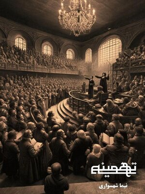 cover image of تهمینه